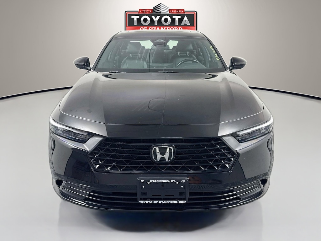 Used 2024 Honda Accord Hybrid Sport-L Sedan