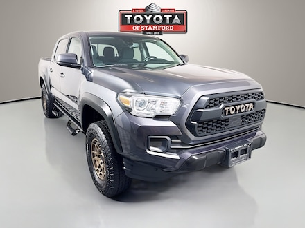 2023 Toyota Tacoma 4WD Trail Edition Truck Double Cab