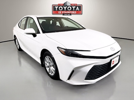 2025 Toyota Camry Sedan