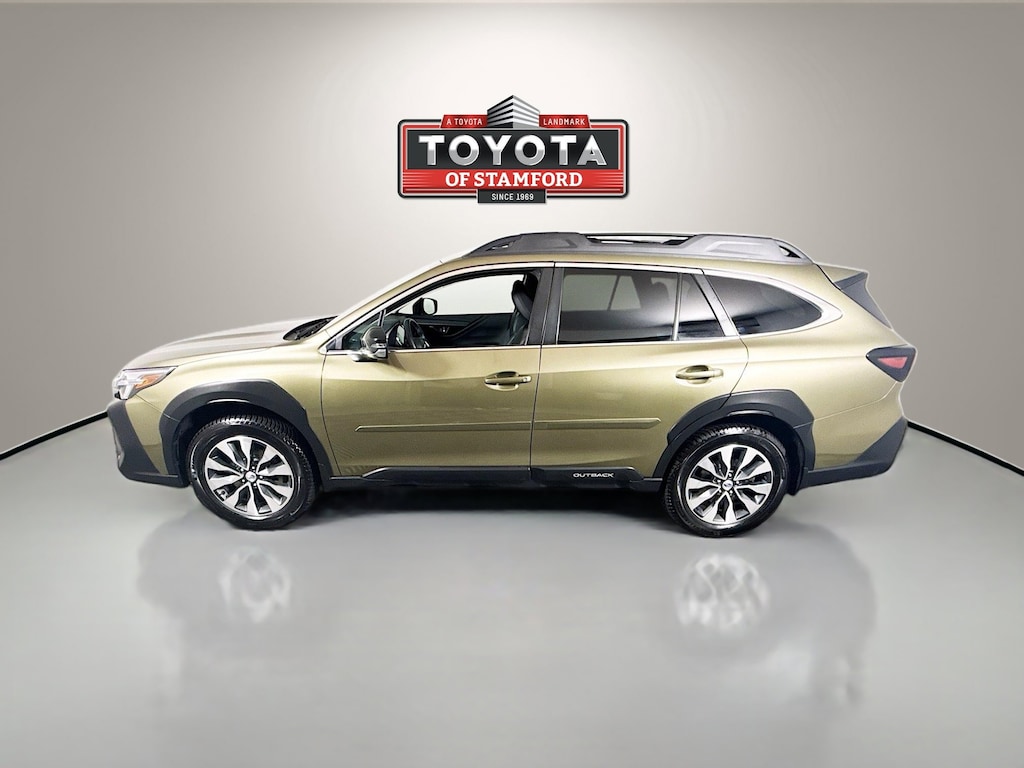 Used 2023 Subaru Outback Limited SUV