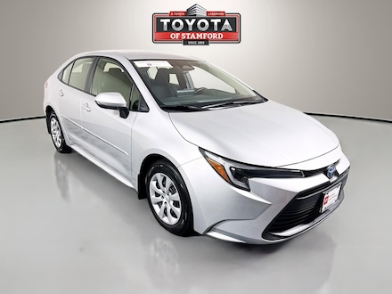 2025 Toyota Corolla Sedan