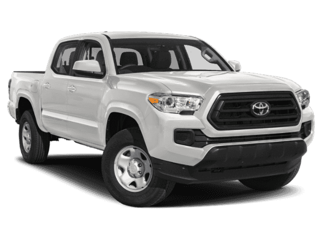 2020 Toyota Tacoma vs. 2020 Chevrolet Colorado