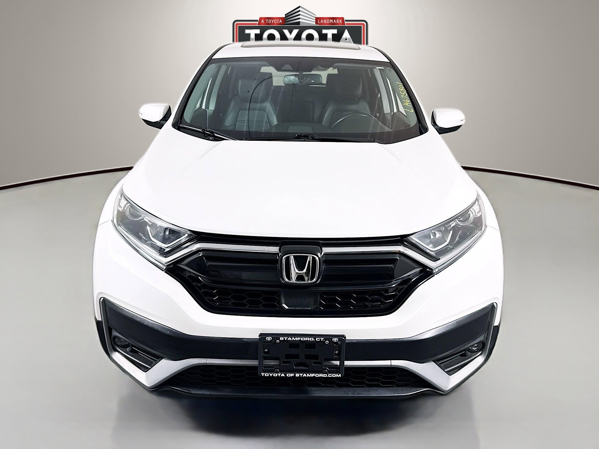 2020 Honda CR-V EX-L photo 2