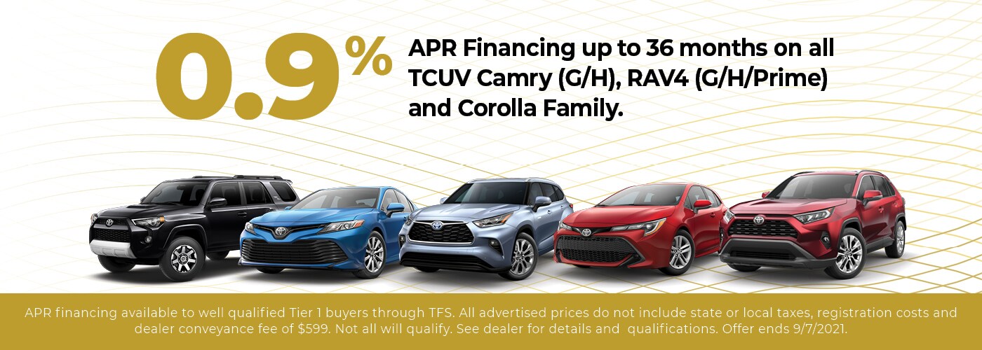 Certified PreOwned Toyota of Stamford