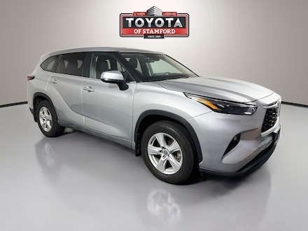 2025 Toyota Highlander SUV