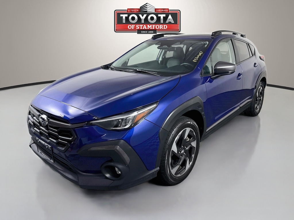 Used 2024 Subaru Crosstrek Limited SUV
