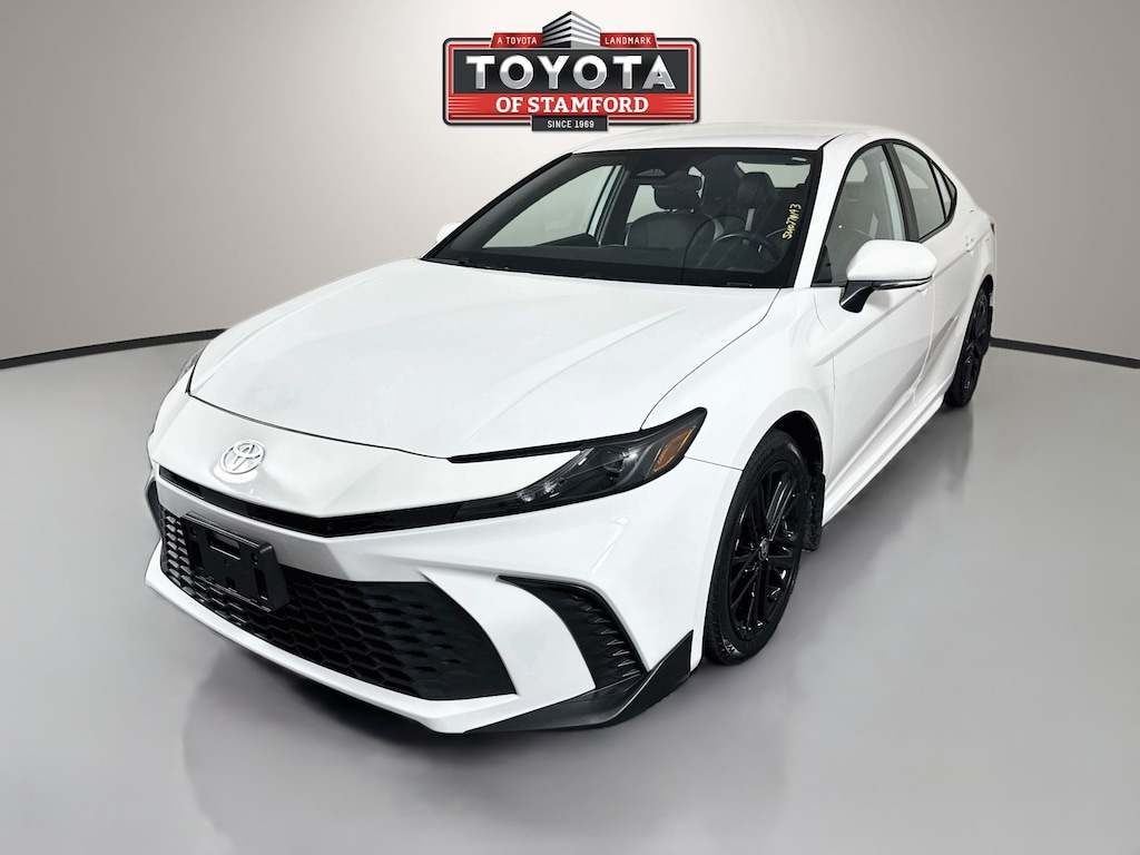 Used 2025 Toyota Camry Sedan