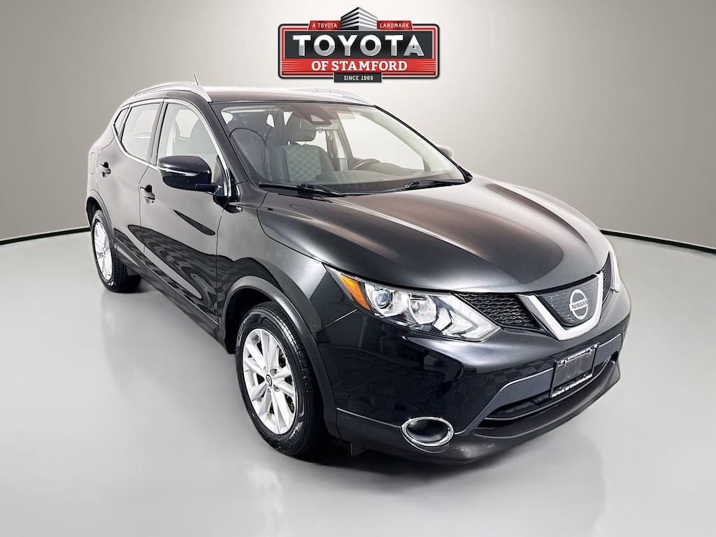 Used 2019 Nissan Rogue Sport SV SUV