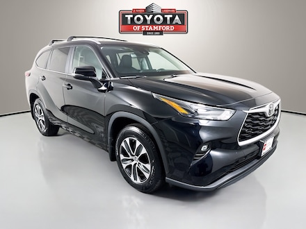 2023 Toyota Highlander XLE SUV