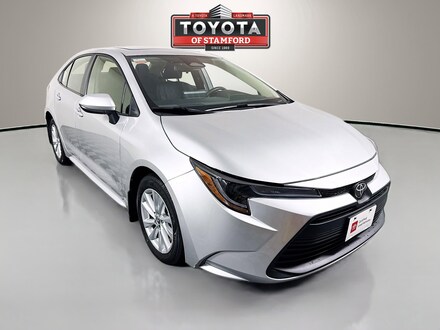 2023 Toyota Corolla LE Sedan