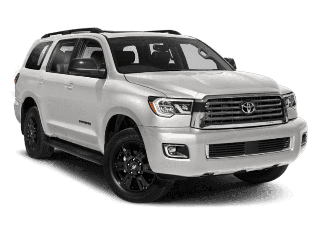 2020 Toyota Sequoia vs. 2020 Chevrolet Tahoe