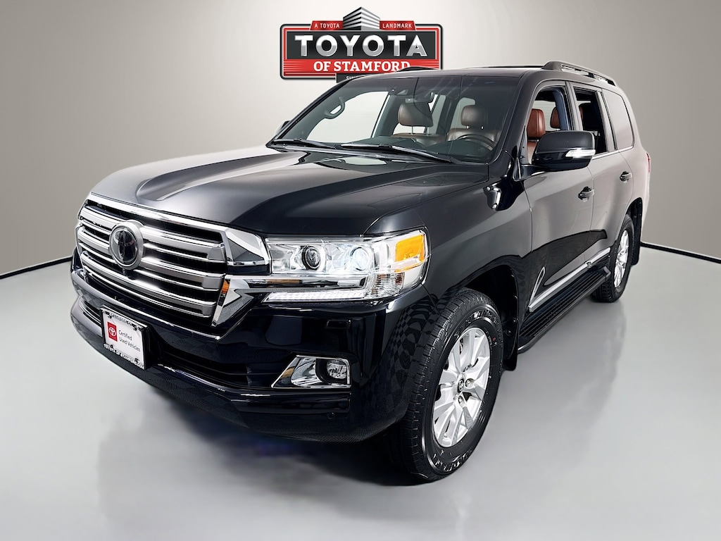 Certified 2021 Toyota