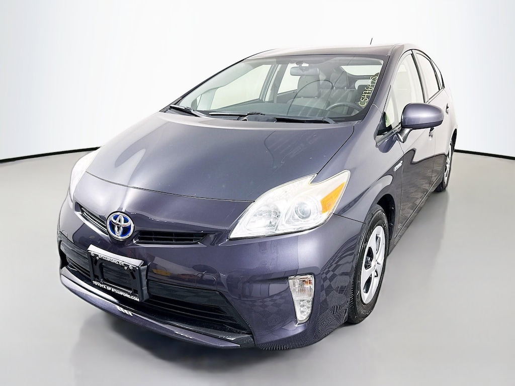 Used 2012 Toyota Prius Two Hatchback
