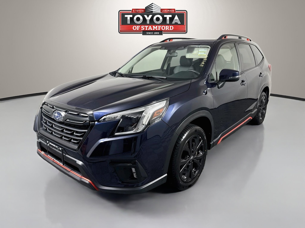 Used 2022 Subaru Forester Sport SUV