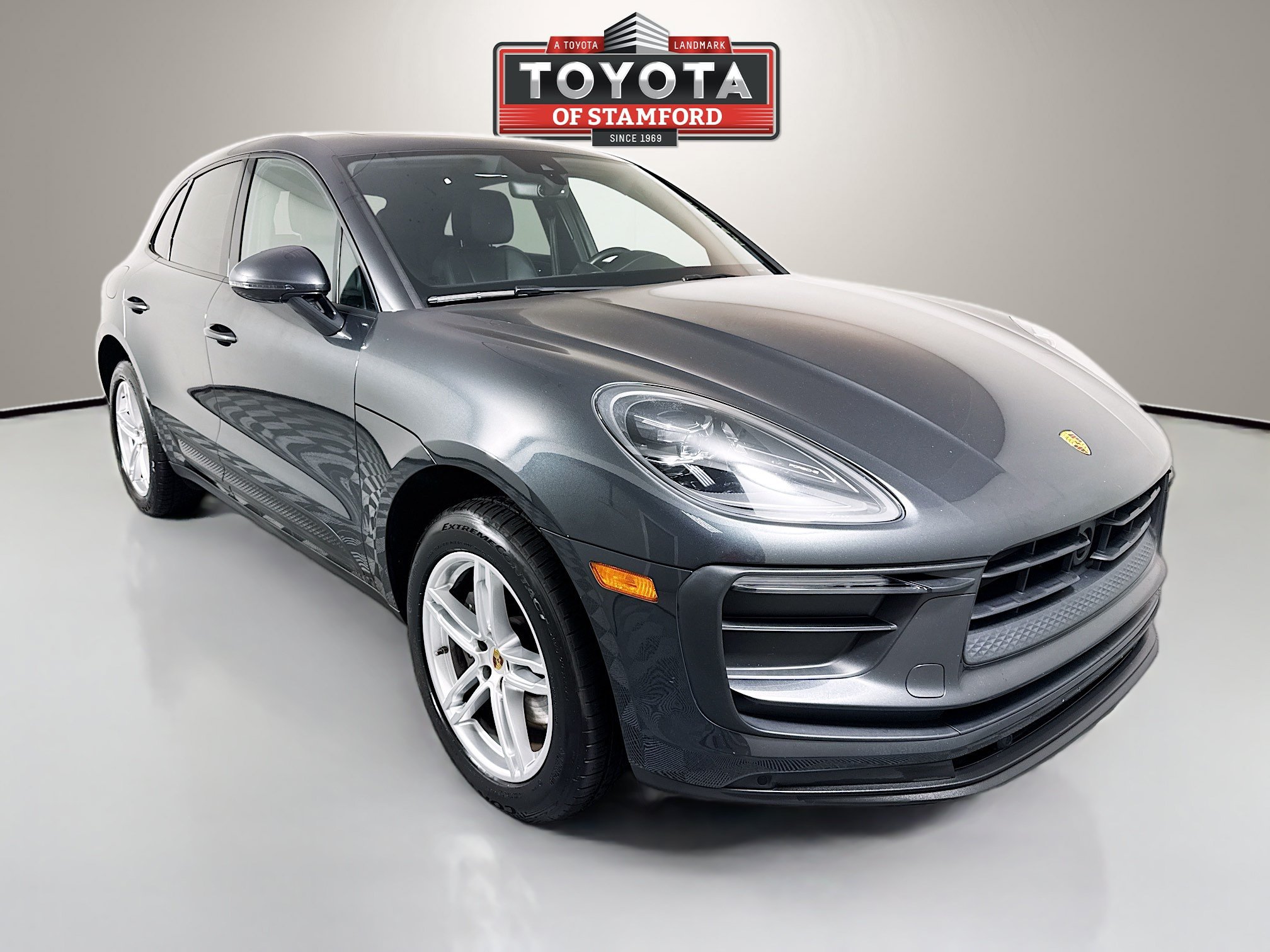 2023 Porsche Macan