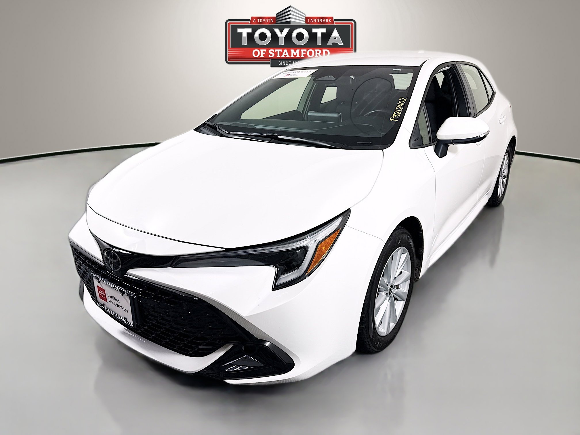 2023 Toyota Corolla SE photo 3