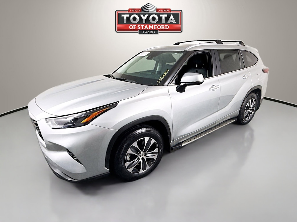 Certified 2024 Toyota Highlander Hybrid XLE SUV