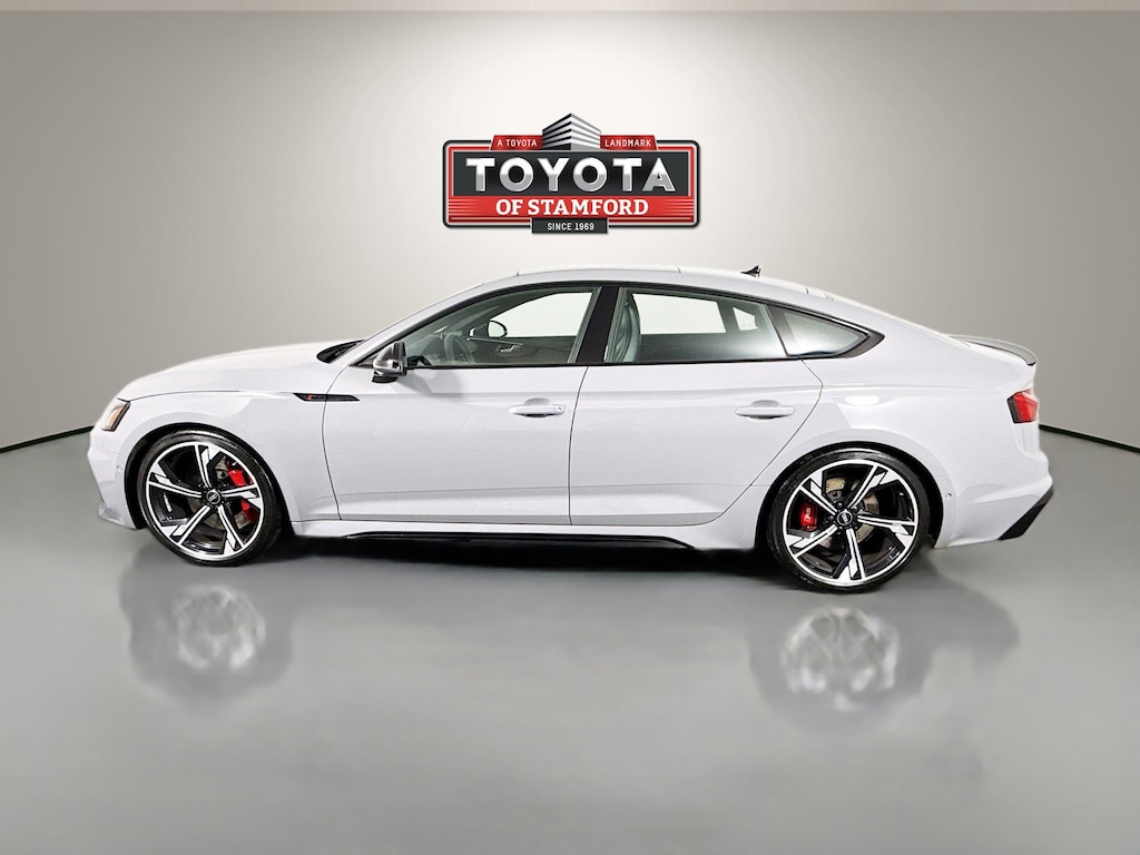 Used 2023 Audi RS 5 Sportback Sportback