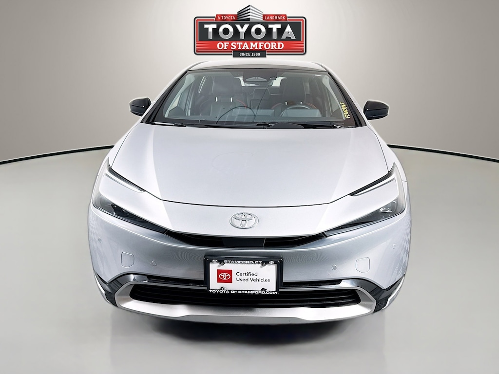 Certified 2024 Toyota Prius Prime XSE Hatchback