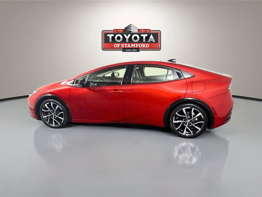 Certified 2023 Toyota Prius Prime XSE Hatchback