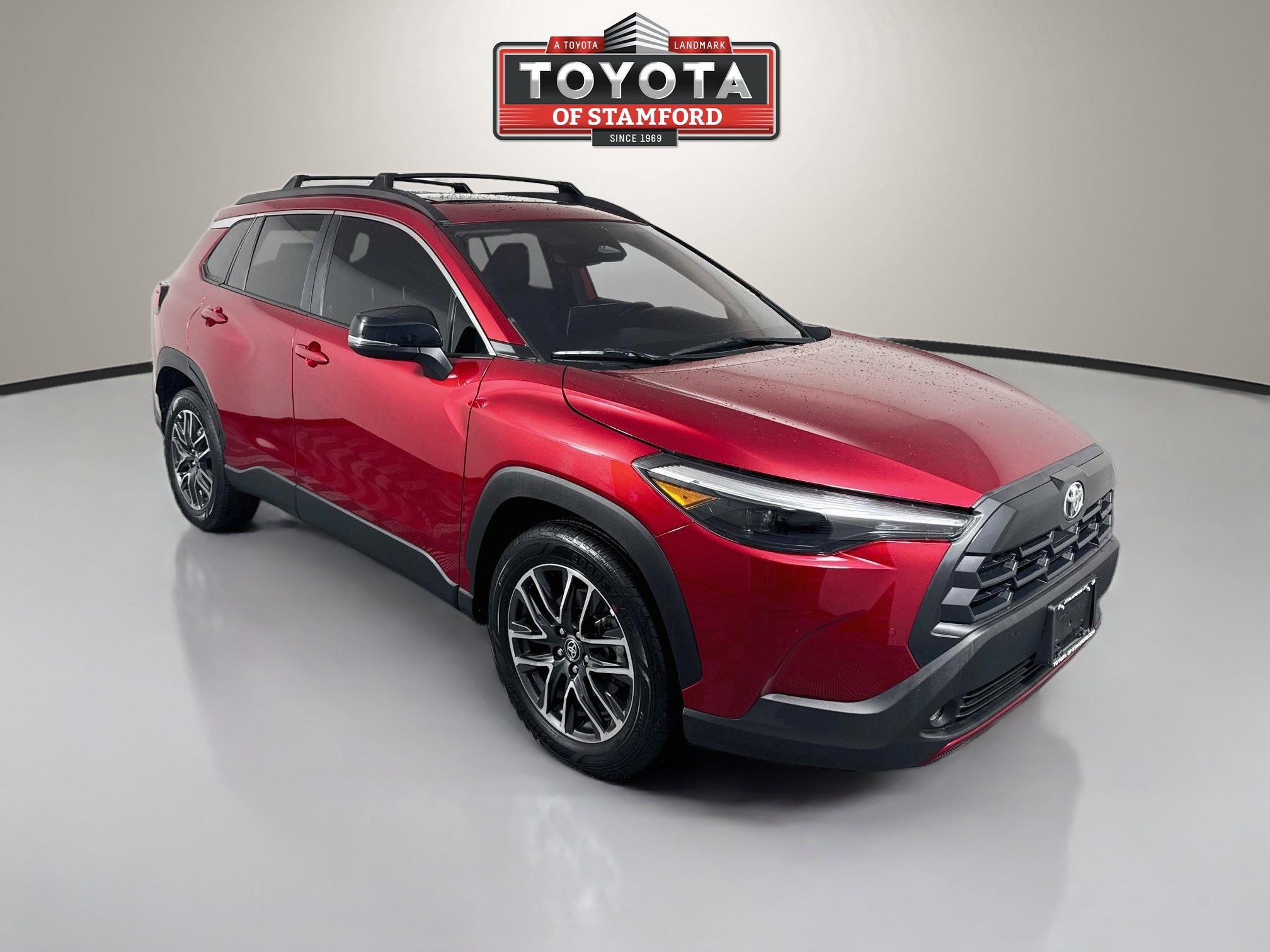 2026 Toyota Corolla Cross