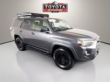 2022 Toyota 4Runner SR5 SUV