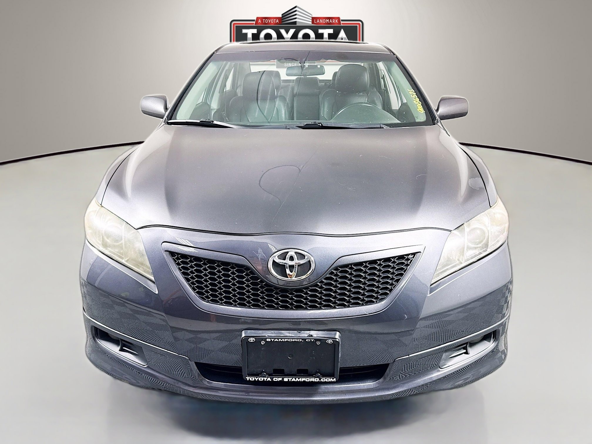 Used 2009 Toyota Camry SE with VIN 4T1BK46K79U086525 for sale in Stamford, CT