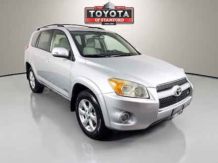 2009 Toyota RAV4 Ltd SUV