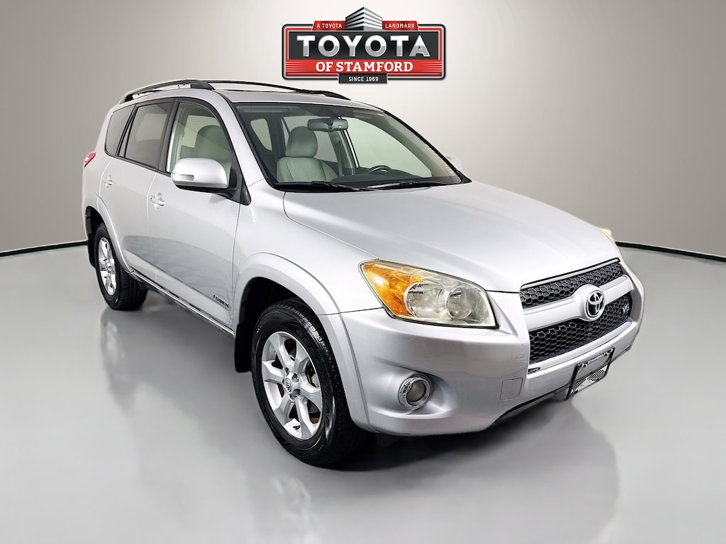 Used 2009 Toyota RAV4 Ltd SUV