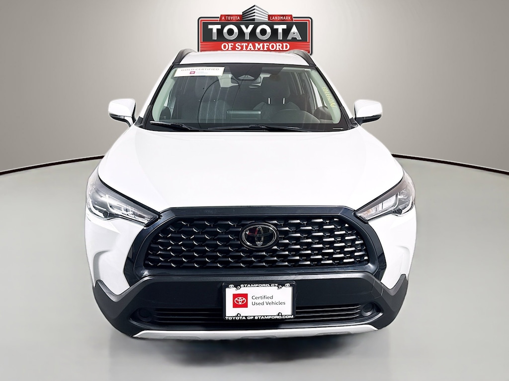 Certified 2023 Toyota Corolla Cross LE SUV