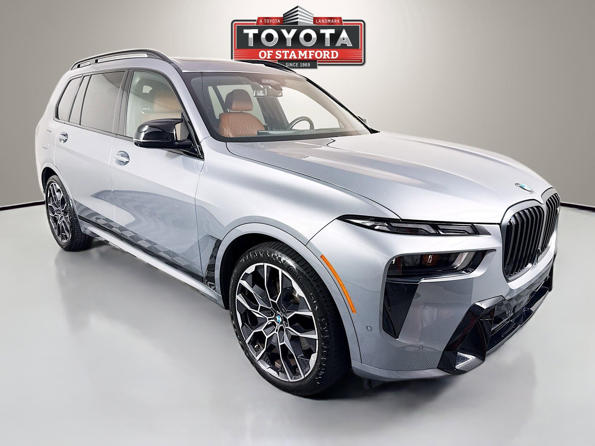 2024 BMW X7 M60i's photo