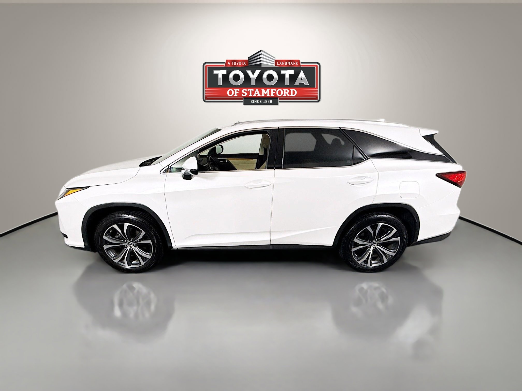 2018 Lexus RX 350L Premium photo 4