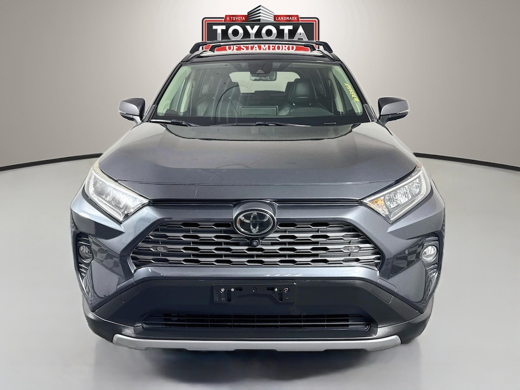 Certified 2019 Toyota RAV4 Limited SUV