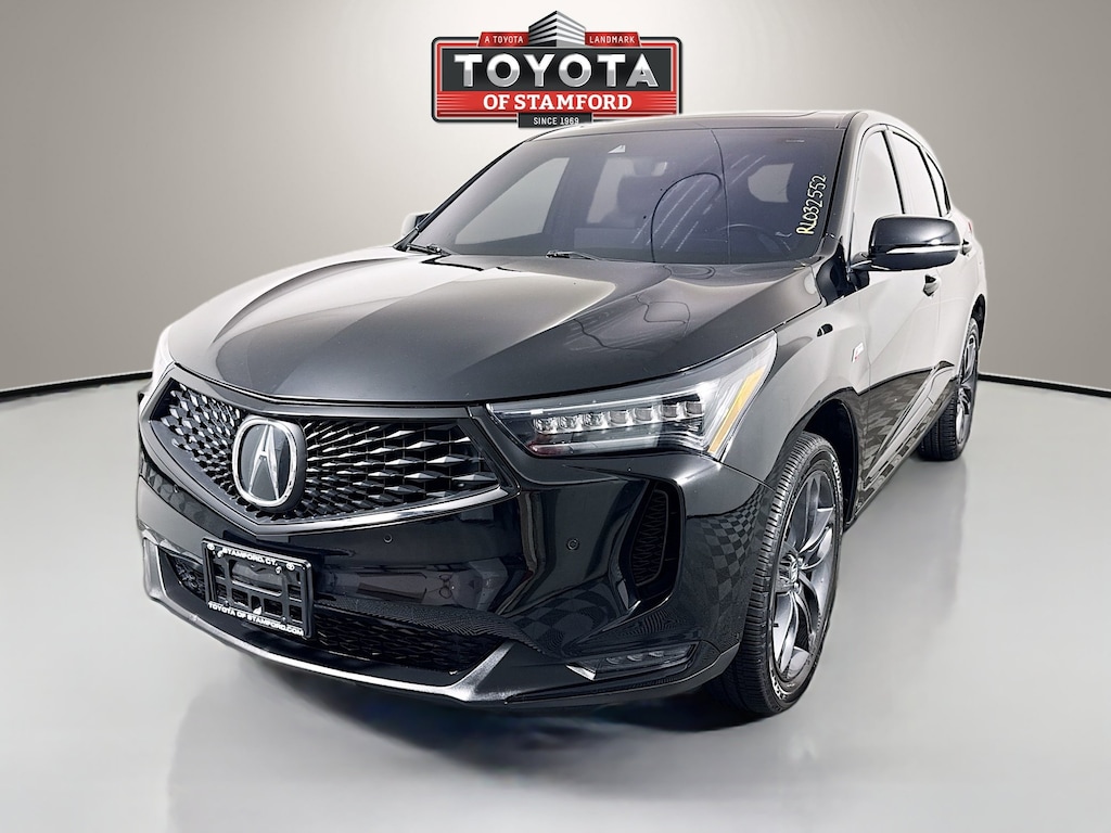 Used 2024 Acura RDX w/A-Spec Package SUV