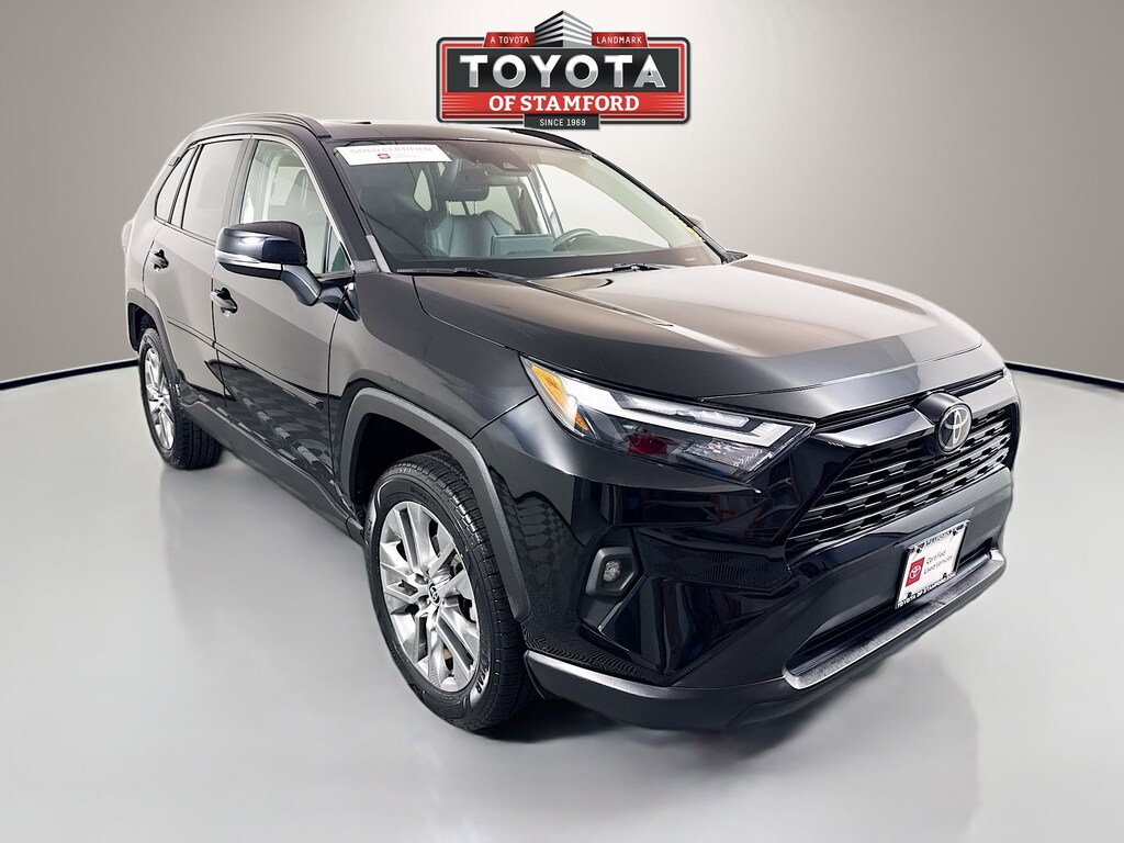 Certified 2022 Toyota RAV4 XLE Premium SUV