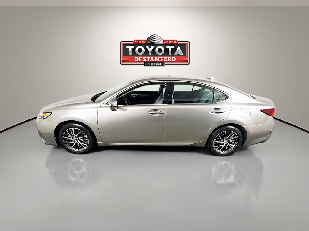 Used 2017 Lexus ES ES 350 Sedan