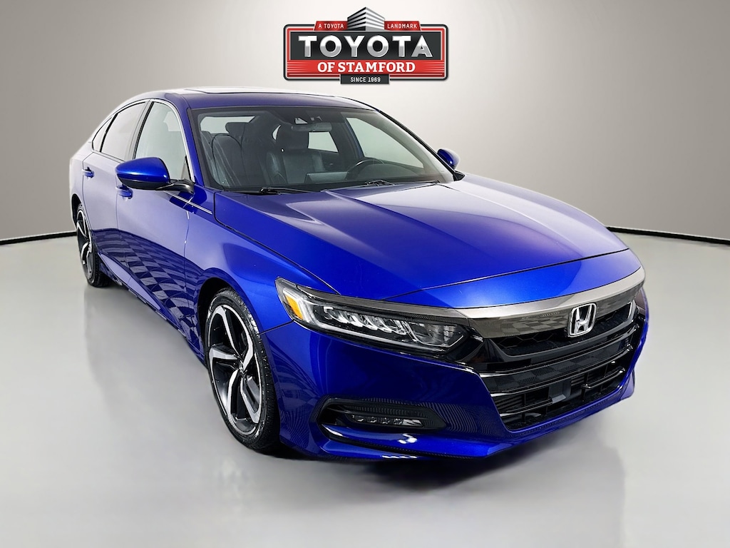 Used 2020 Honda Accord Sedan Sport Sedan