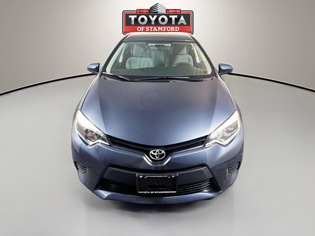 Used 2016 Toyota Corolla  Sedan
