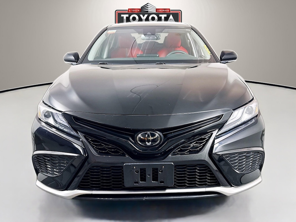 Certified 2023 Toyota Camry XSE Sedan