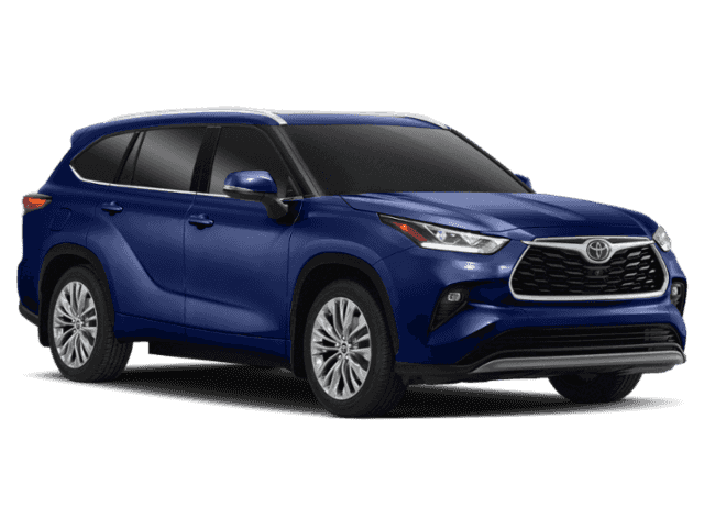 2020 Toyota Highlander vs. 2020 Honda Passport