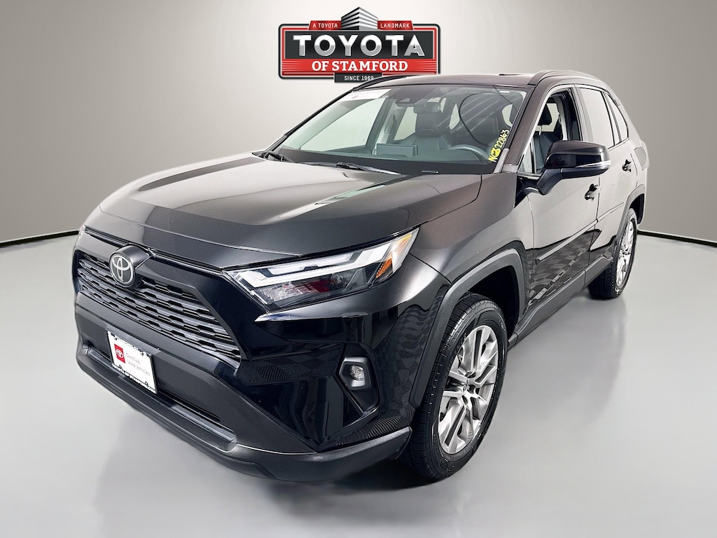 Certified 2022 Toyota RAV4 XLE Premium SUV