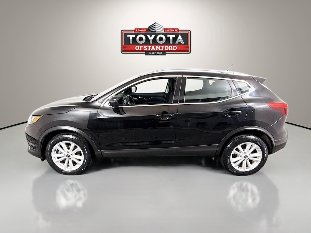 Used 2019 Nissan Rogue Sport SV SUV