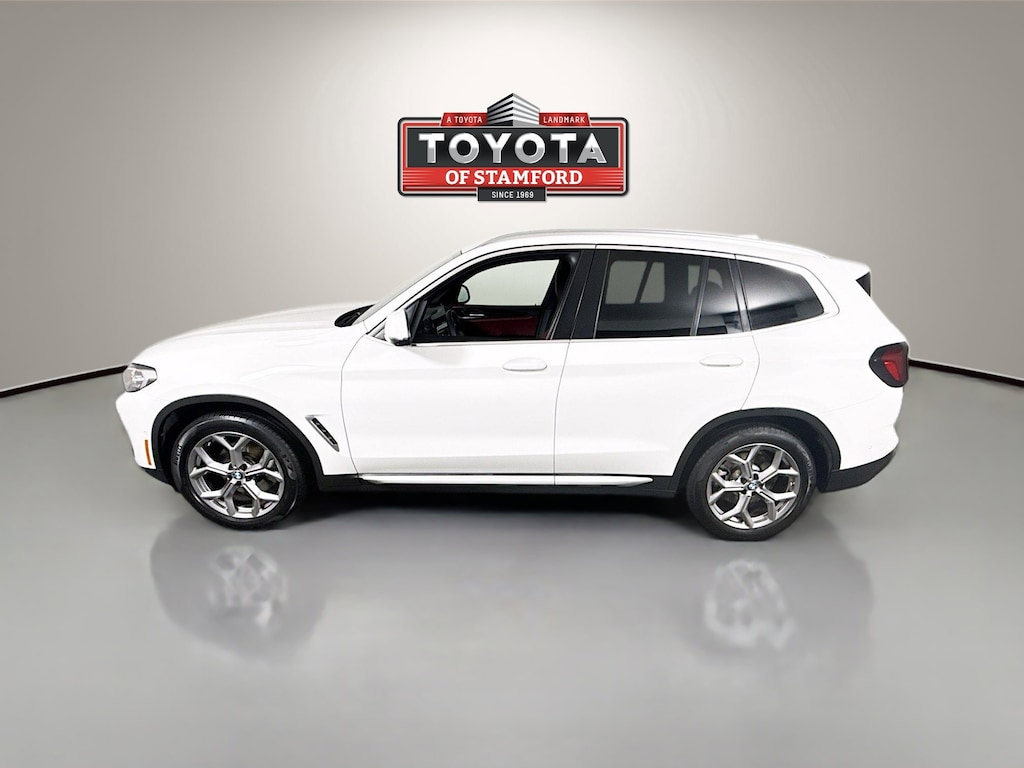 Used 2024 BMW X3 xDrive30i SUV