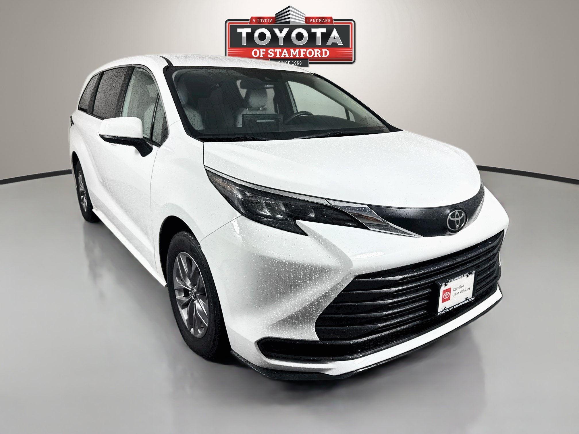 2026 Toyota Sienna