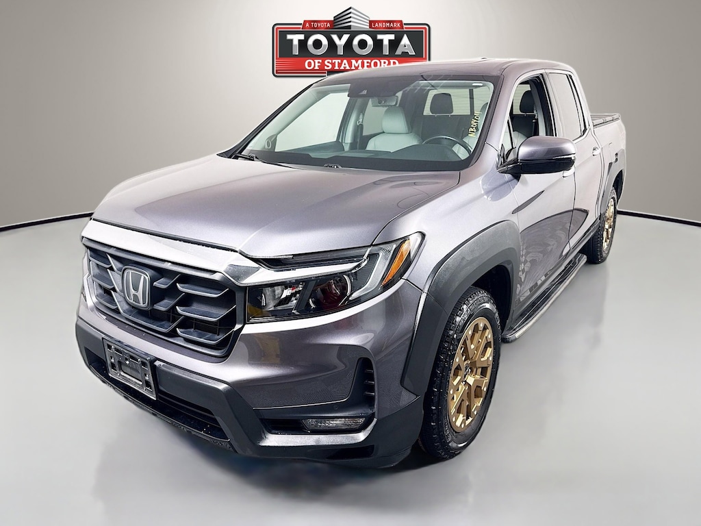 Used 2022 Honda Ridgeline RTL-E Truck Crew Cab