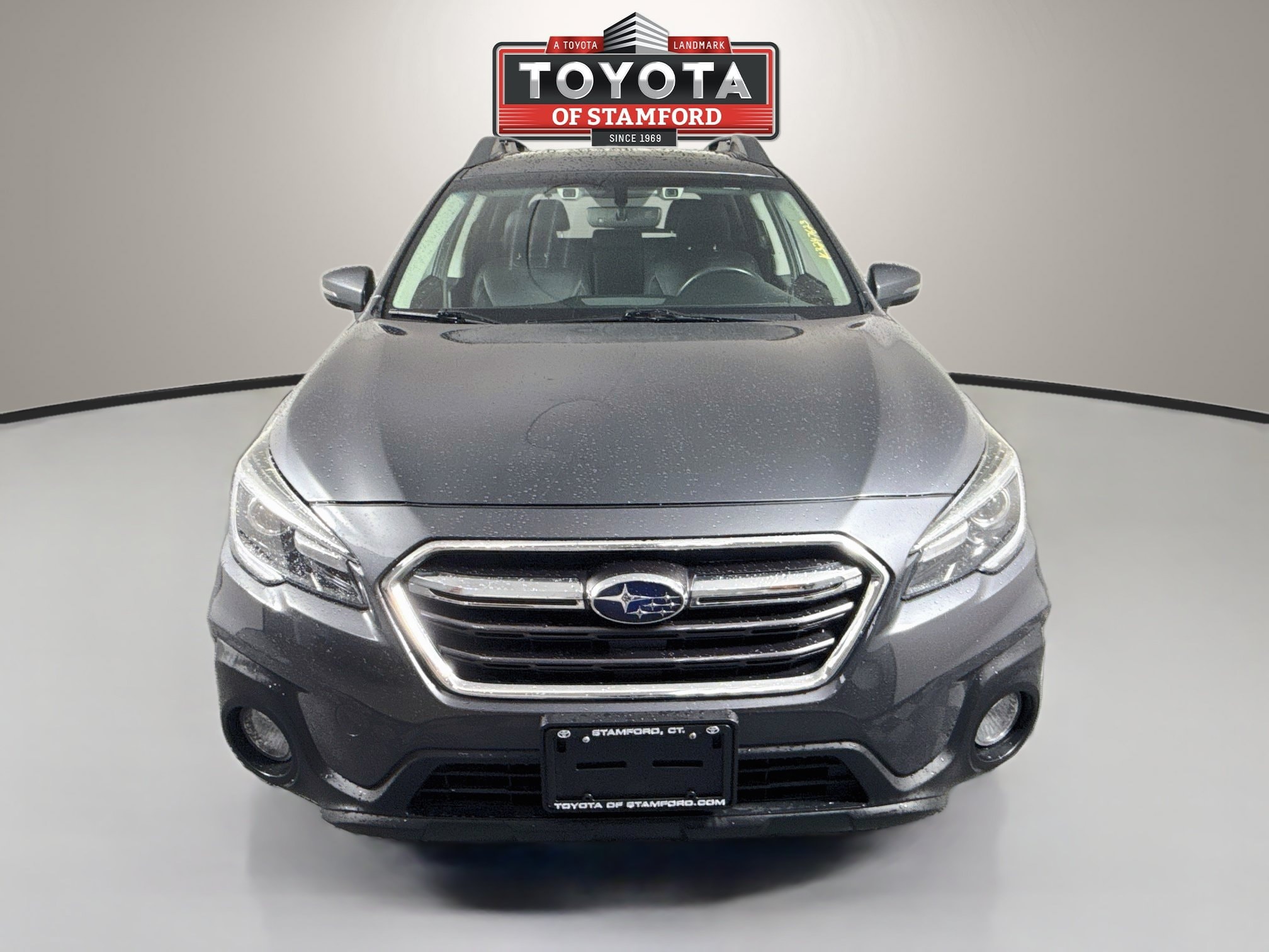 Used 2019 Subaru Outback Limited with VIN 4S4BSENC8K3247623 for sale in Stamford, CT