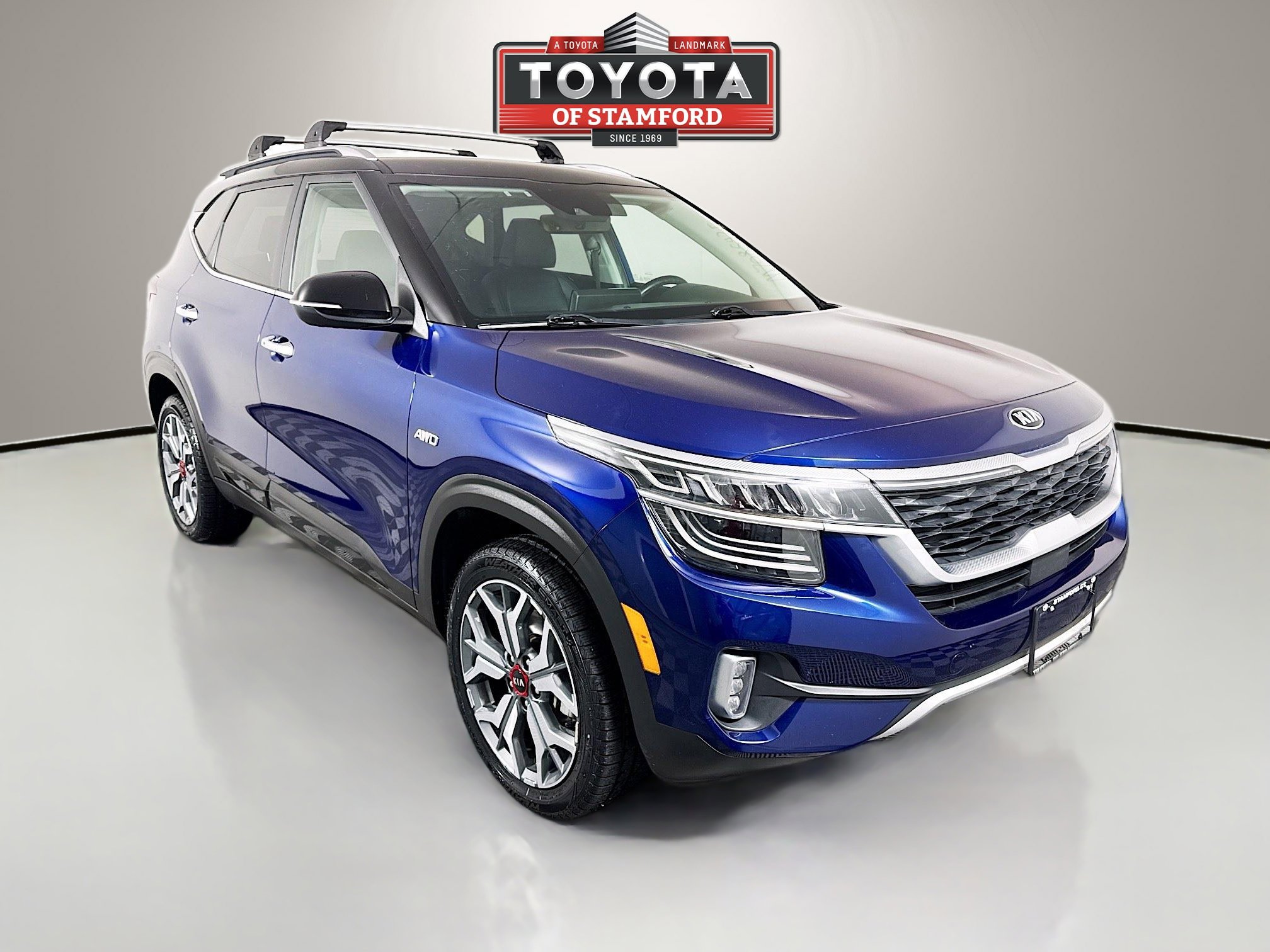 2021 Kia Seltos 1.6 SX AWD's photo