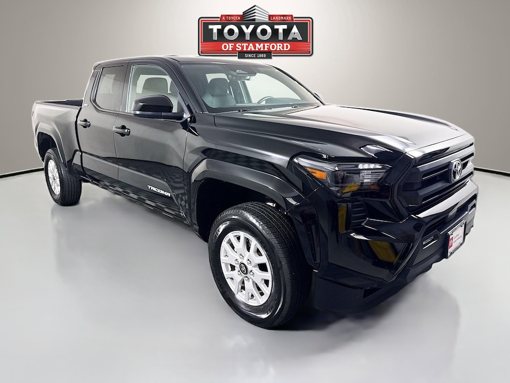 Used 2025 Toyota Tacoma 2WD Truck Double Cab