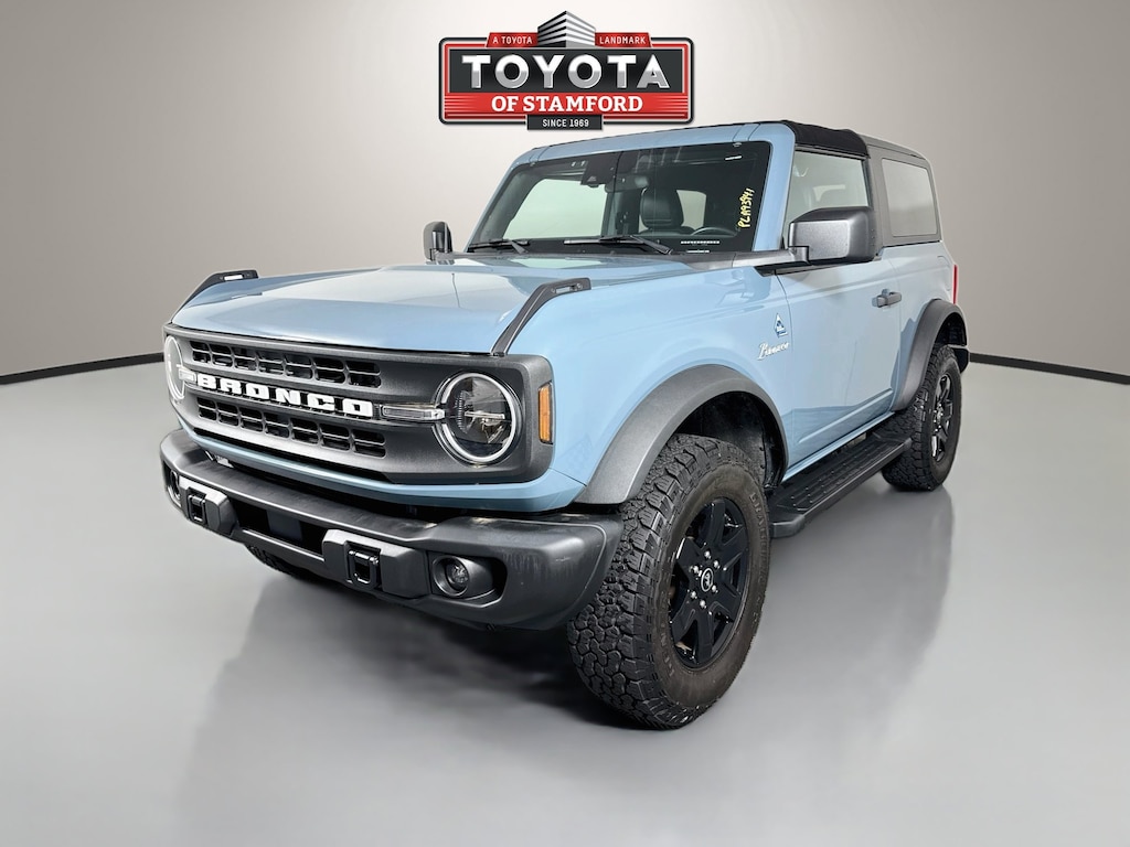 Used 2023 Ford Bronco SUV