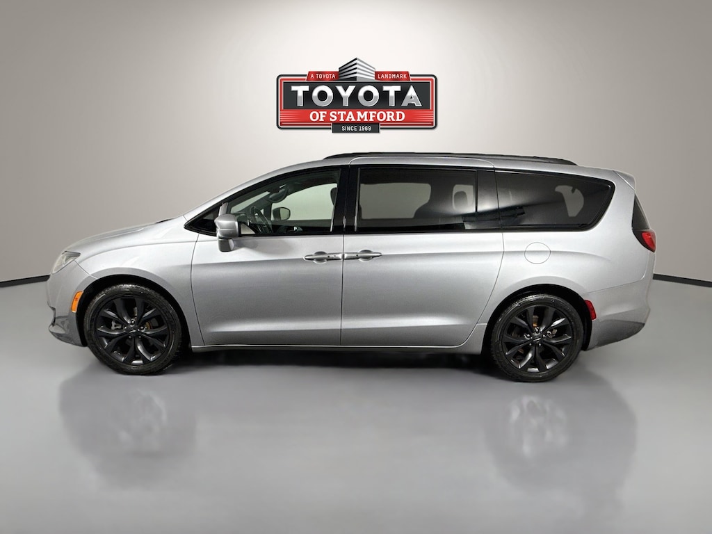Used 2020 Chrysler Pacifica Touring L Plus Van Passenger Van